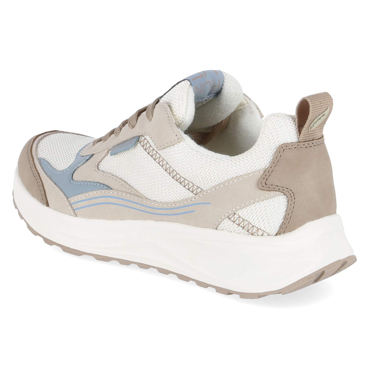 Low Sneaker LIVIA Beige