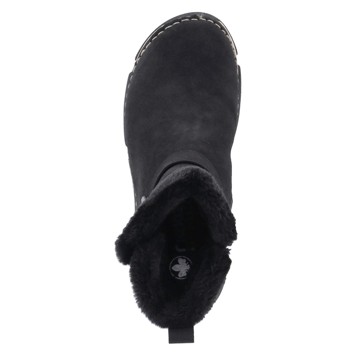 Stiefeletten  Schwarz