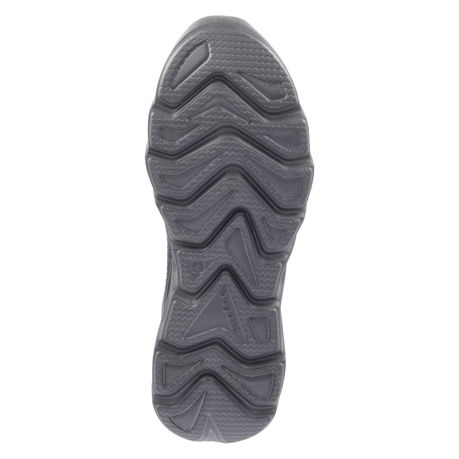 Slipper  Grau