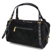 Mini-Duffle  Schwarz