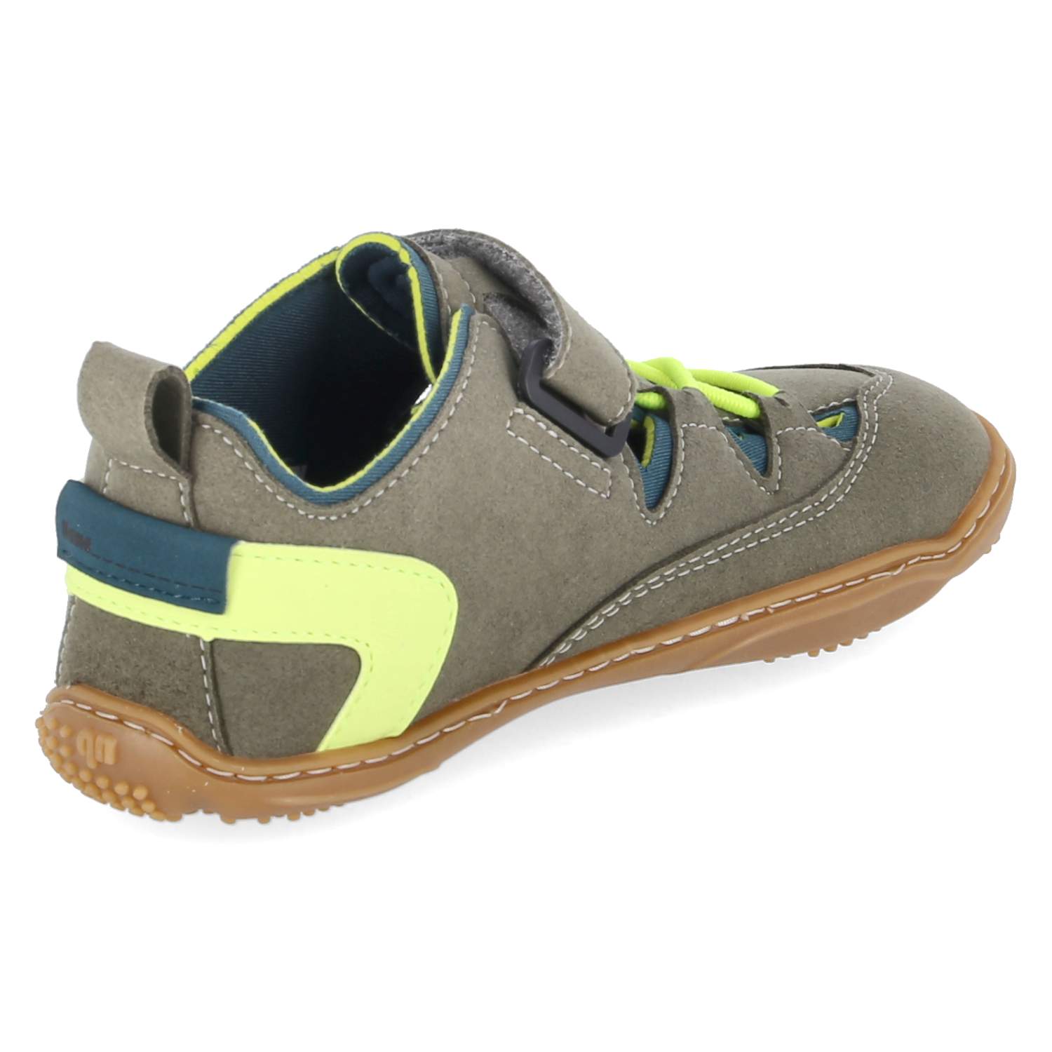 Barfußschuhe LERCHE  Grün