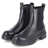 Chelsea Boots  Schwarz