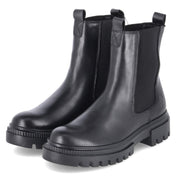 Chelsea Boots  Schwarz