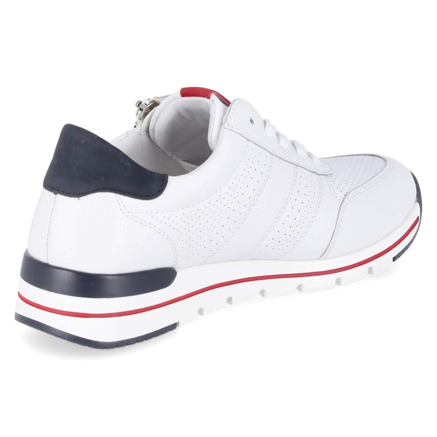 Low Sneaker  Weiß