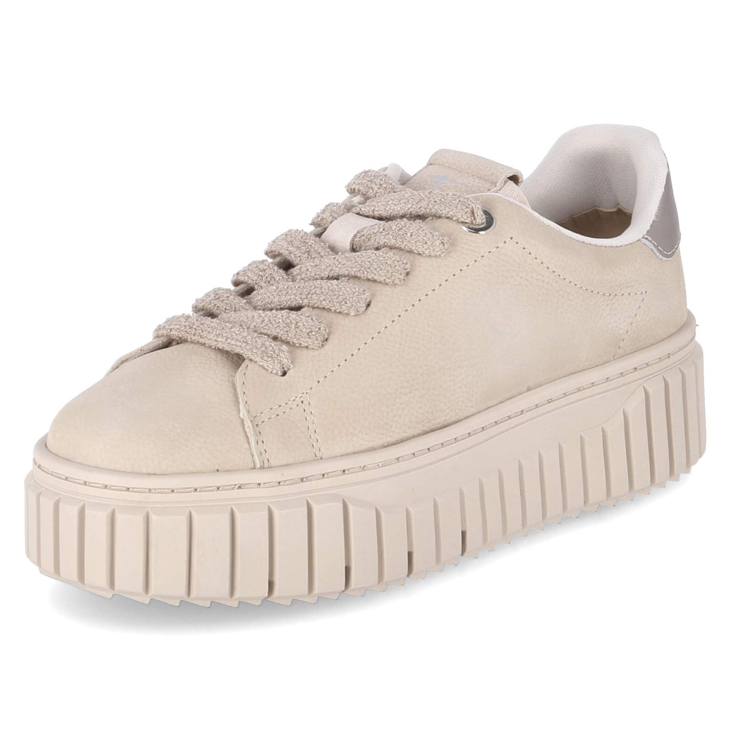 Plateau Sneaker  Beige