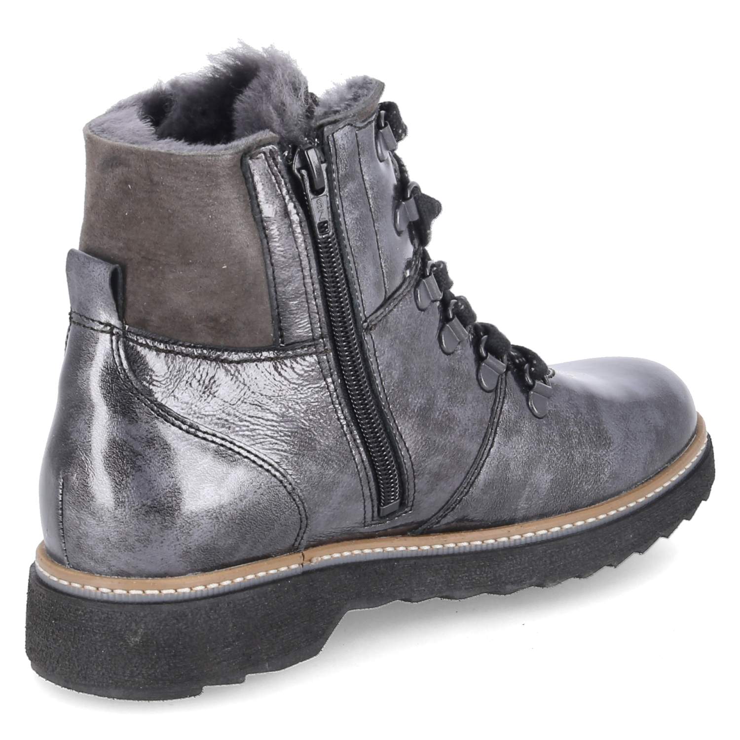 Winterstiefeletten HITOMI  Grau