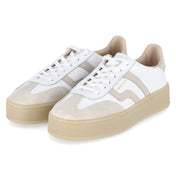 Low Sneaker CUZMANI  Weiß