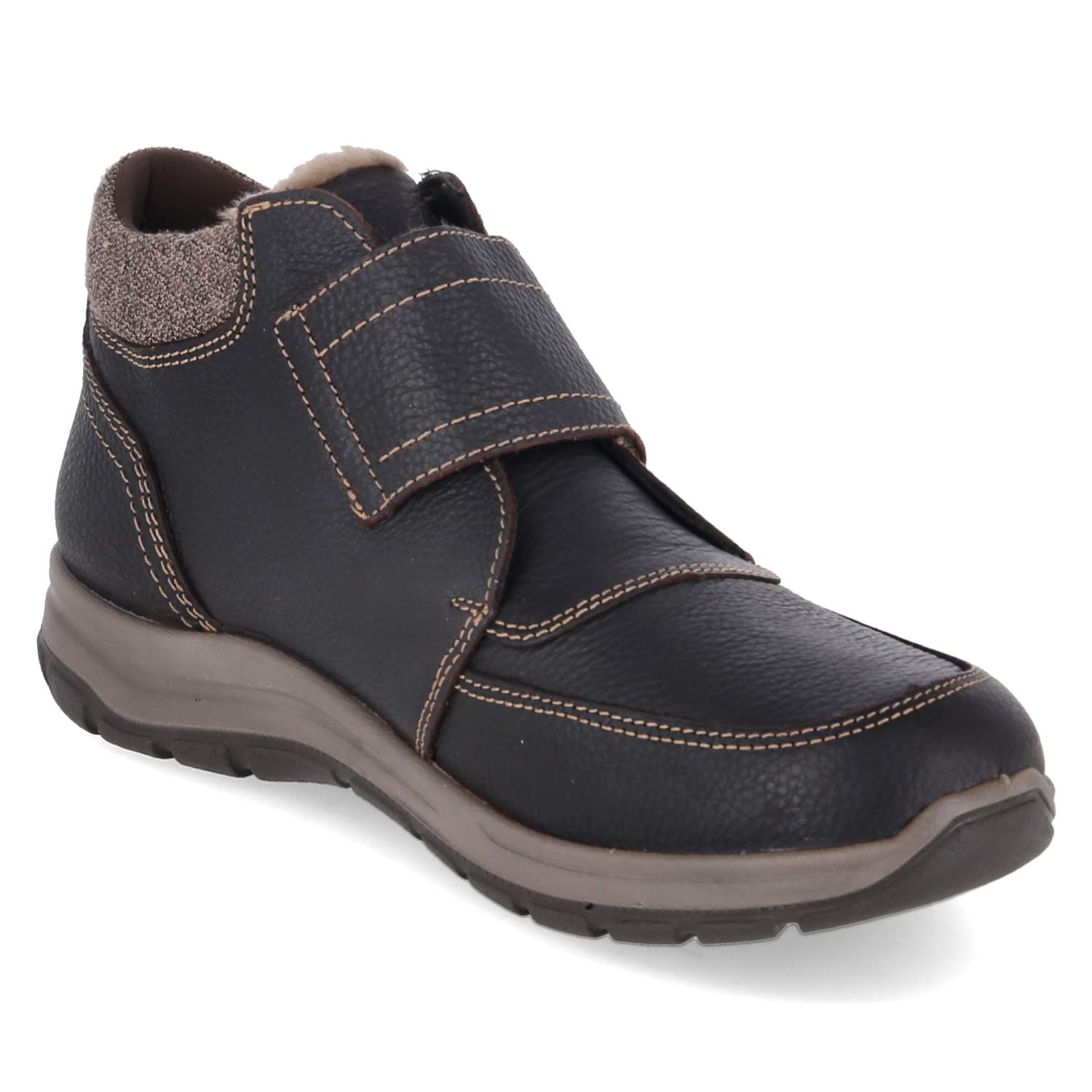 Winterboots  Braun