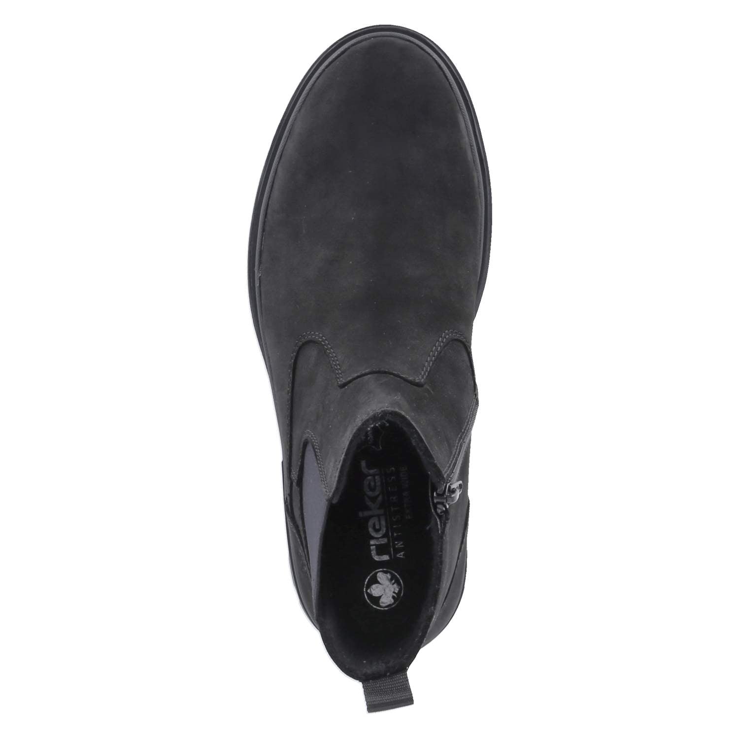 Chelsea Boots  Schwarz