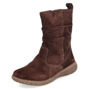 Slouchy Boots ANGELINA 08  Braun