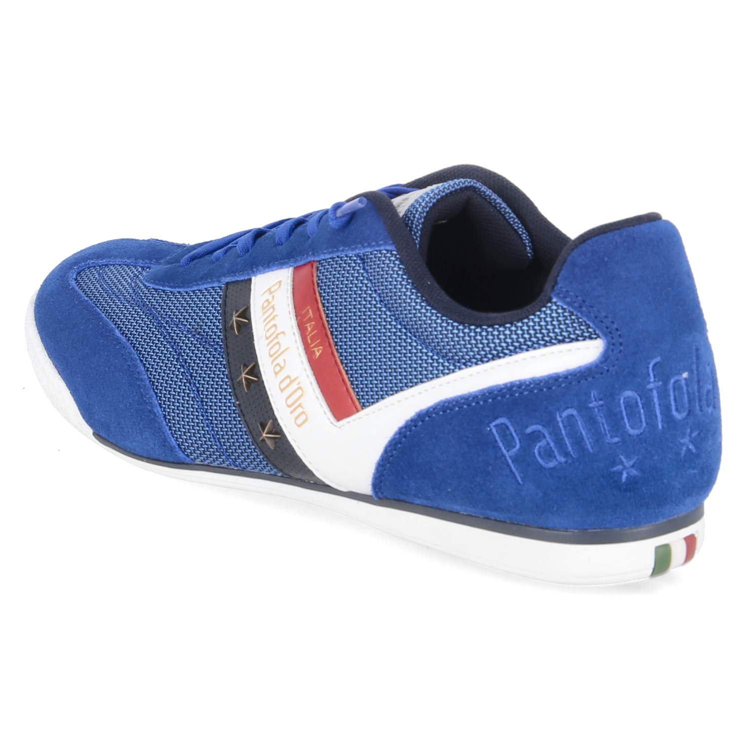 Low Sneaker VASTO  Blau