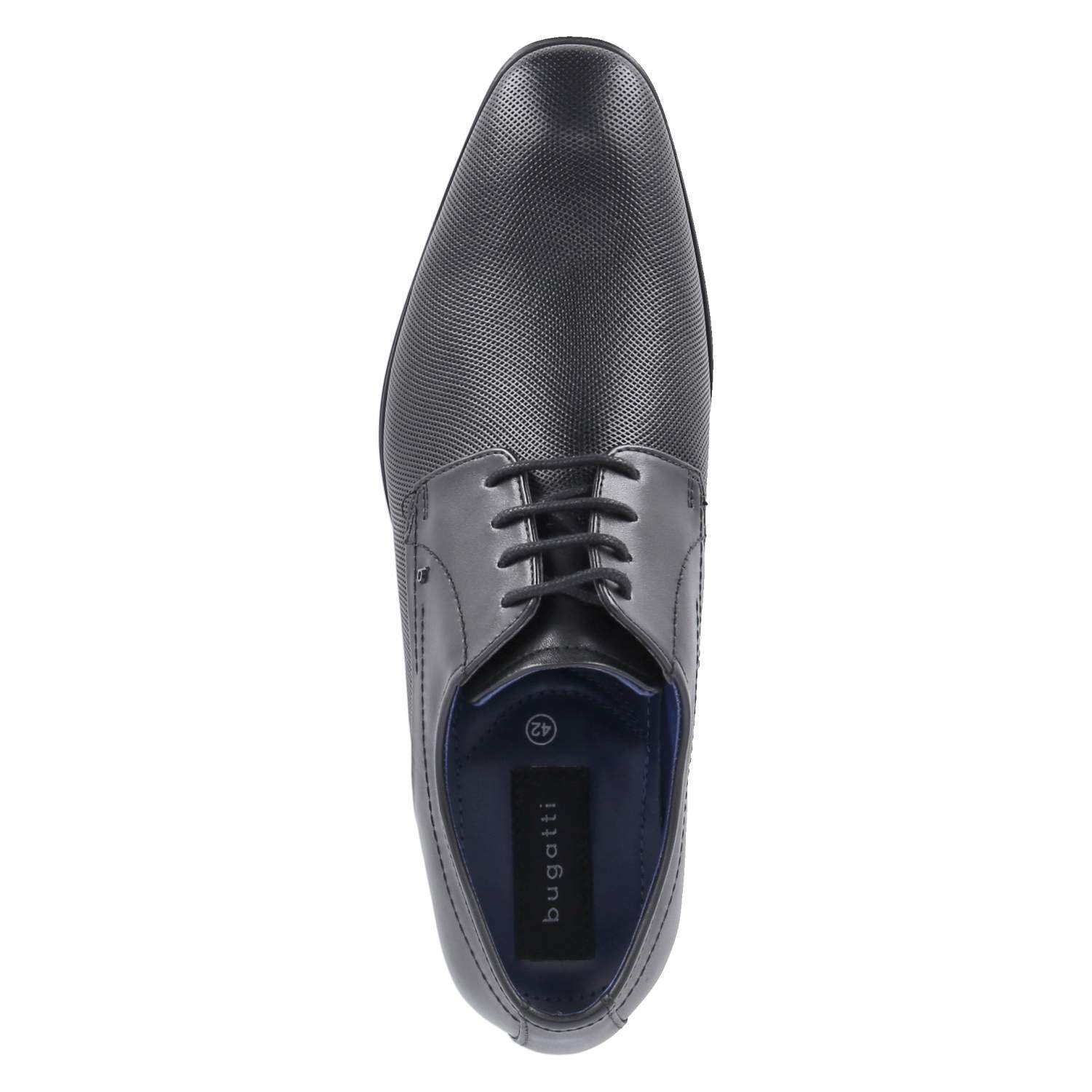 Halbschuhe  Schwarz