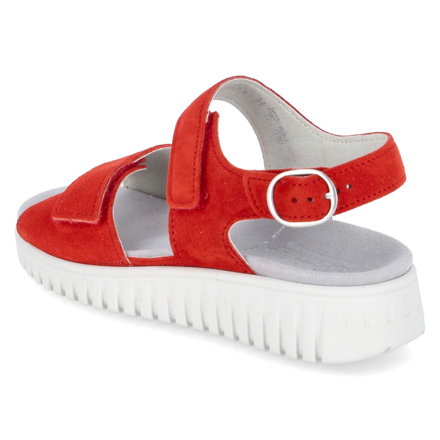 Sandalen CLARA  Rot