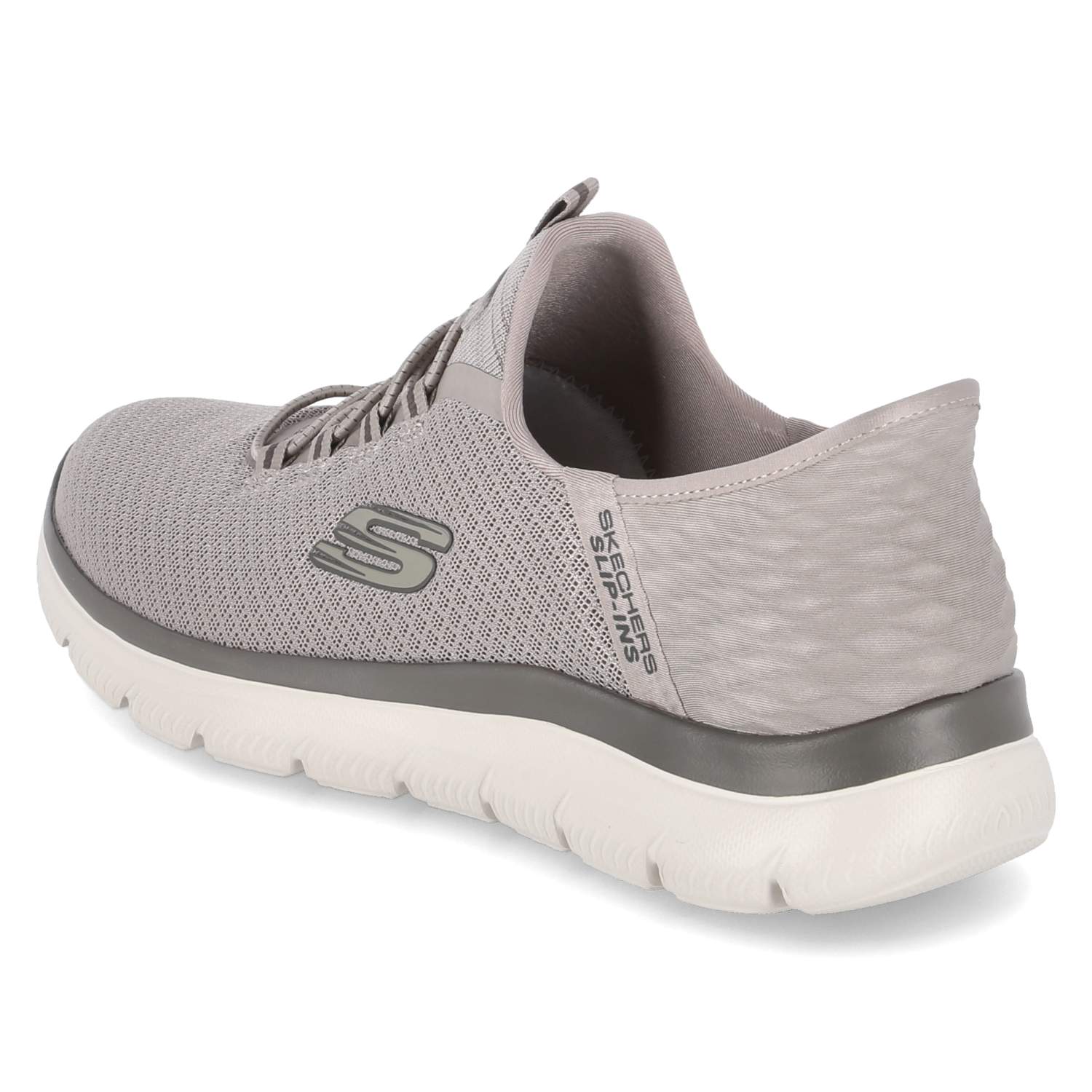 Slip-Ins Sneaker HIGH RANGE  Taupe