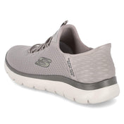 Slip-Ins Sneaker HIGH RANGE  Taupe