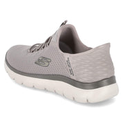 Slip-Ins Sneaker HIGH RANGE  Taupe