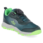 Outdoorsneaker LAKESIDE  Grün