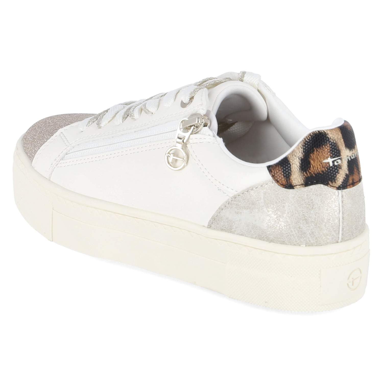 Low Sneaker  Weiß