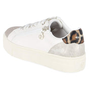 Low Sneaker  Weiß