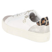 Low Sneaker  Weiß