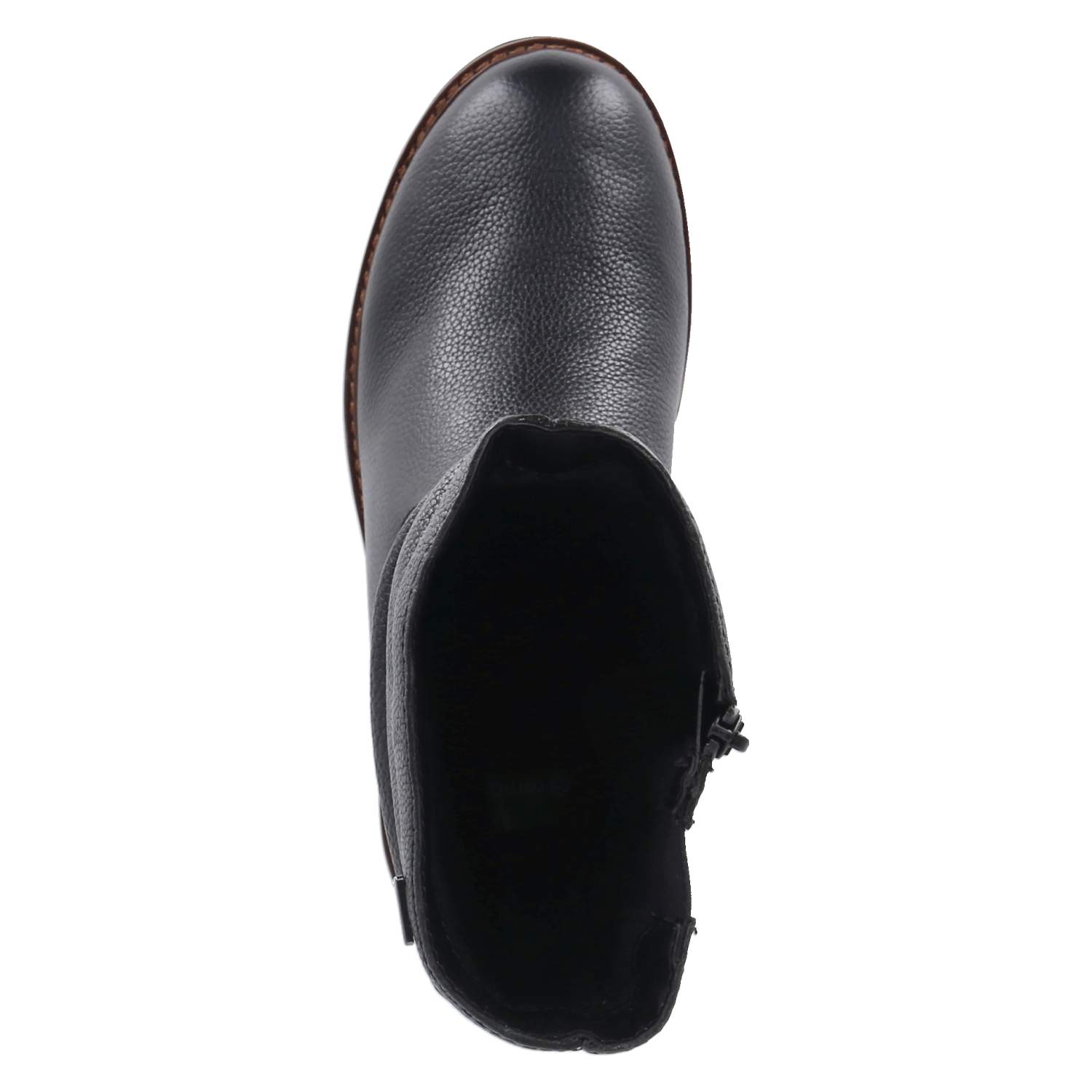 Winterstiefel  Schwarz