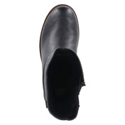 Winterstiefel  Schwarz