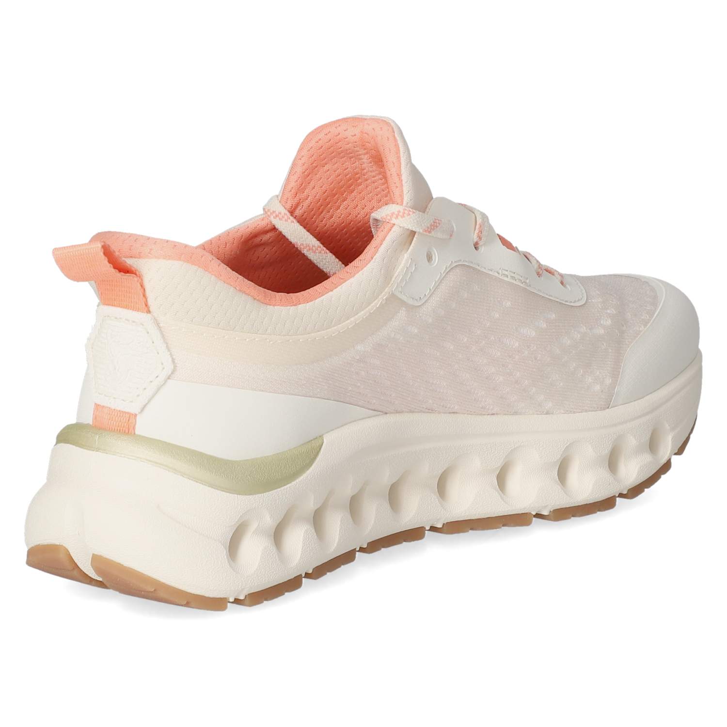 Low Sneaker  Beige