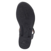 Sandalen AMELIE  Schwarz