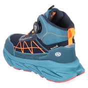 High Sneaker  Türkis