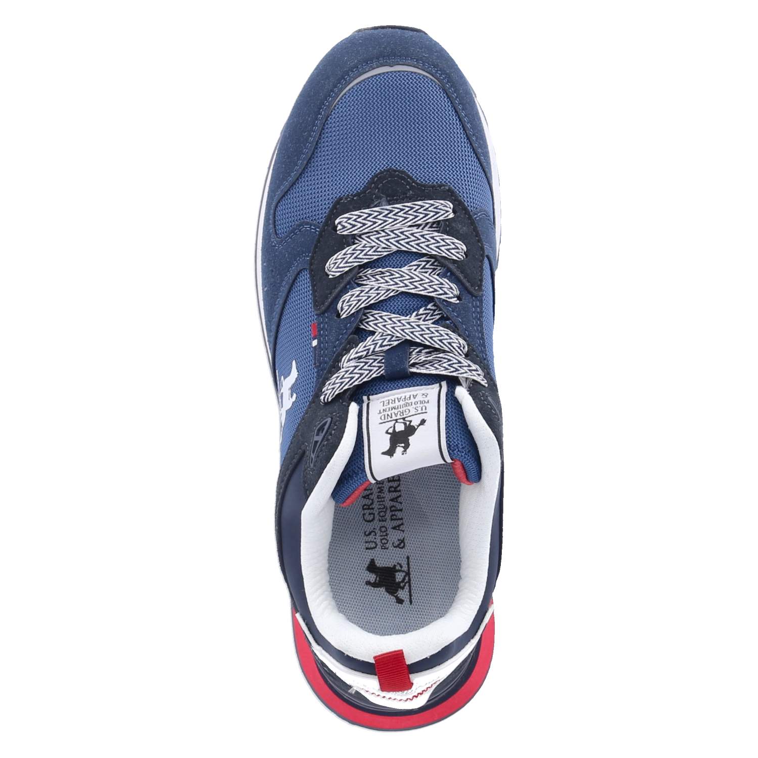 Sneaker FRANK MIX  Blau