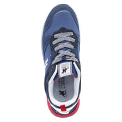 Sneaker FRANK MIX  Blau