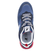Sneaker FRANK MIX  Blau