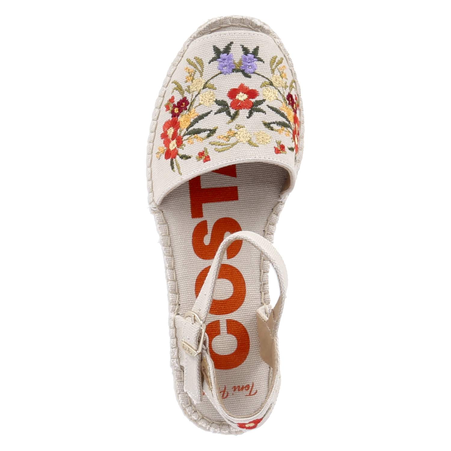 Espadrilles-Sandalen GARBET  Beige