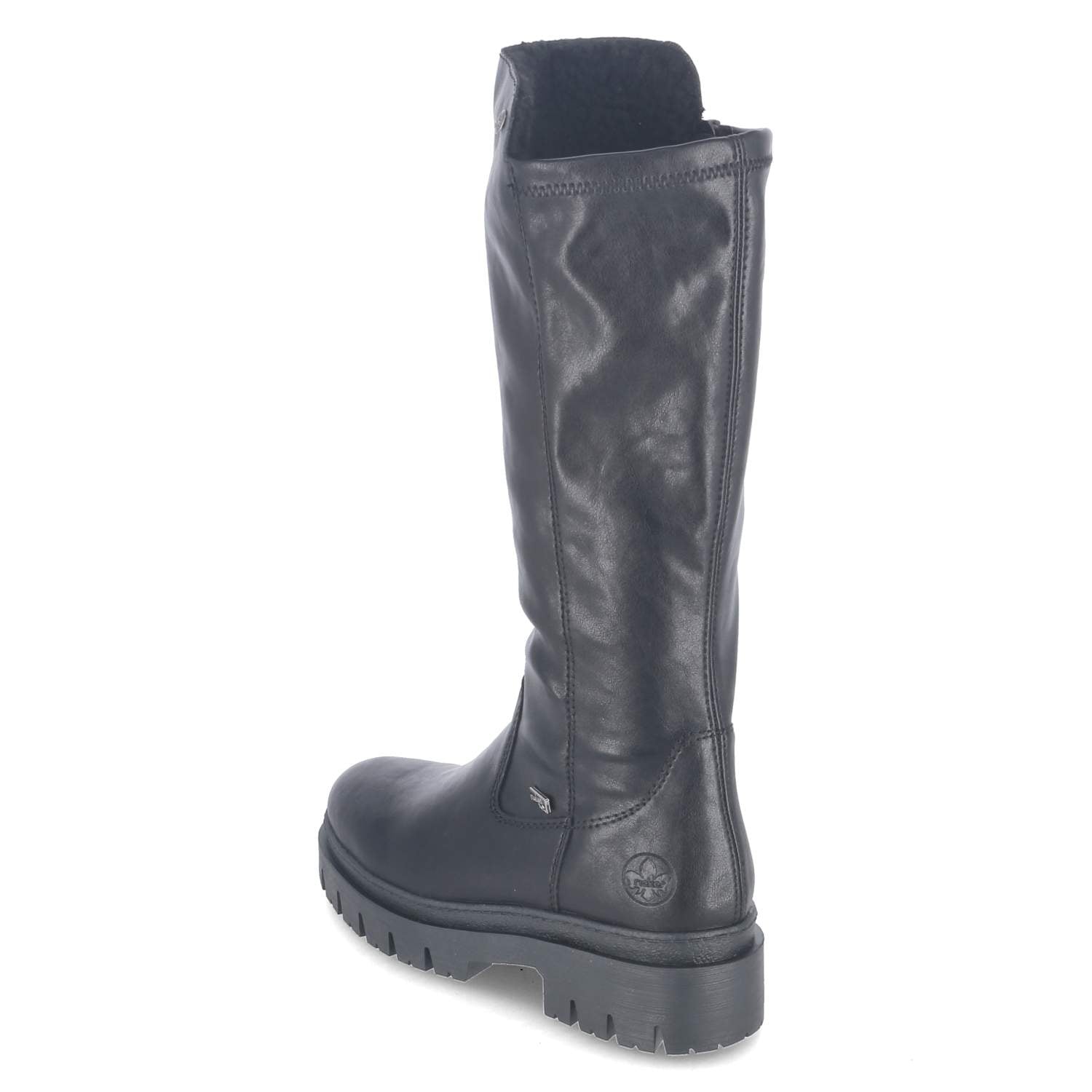 Winterstiefel  Schwarz