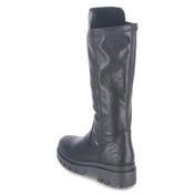 Winterstiefel  Schwarz