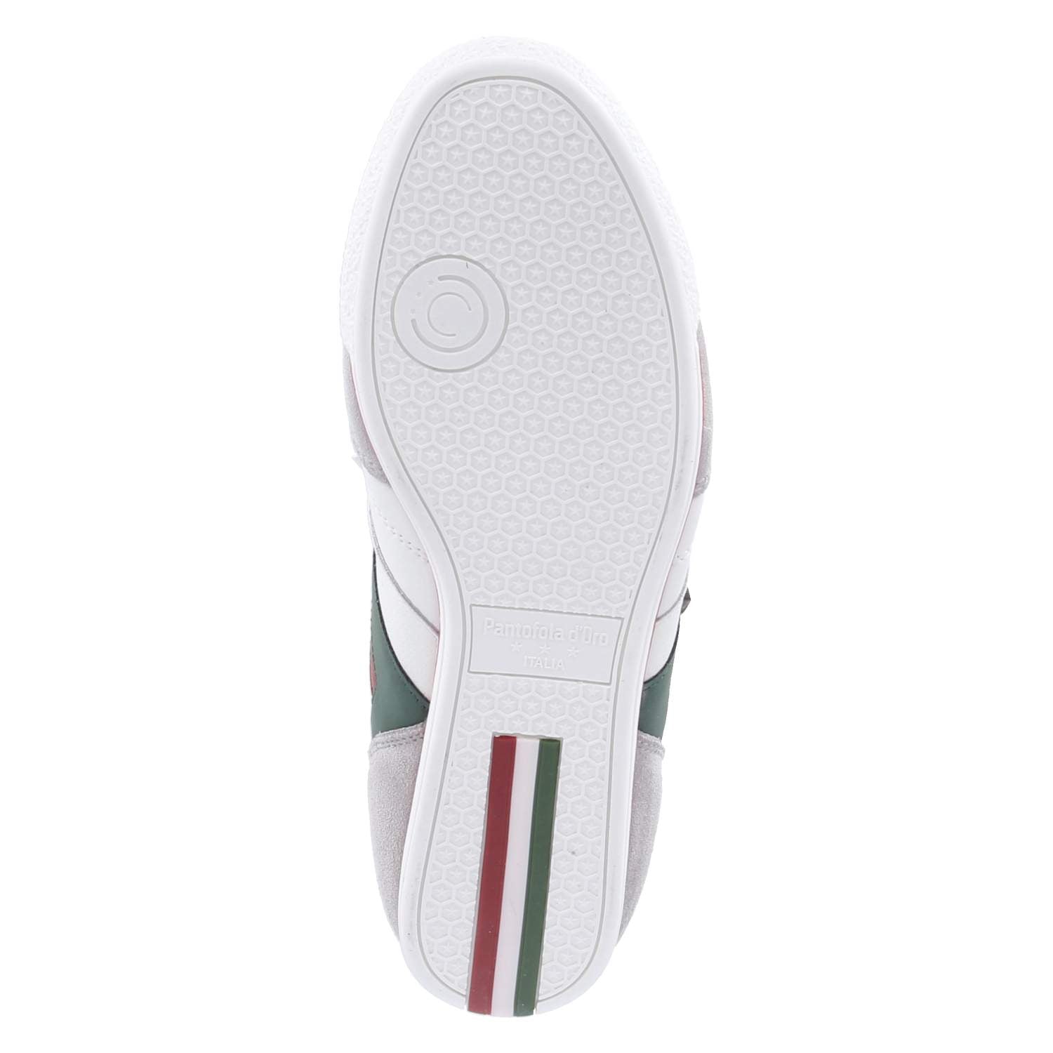 Low Sneaker VASTO  Weiß