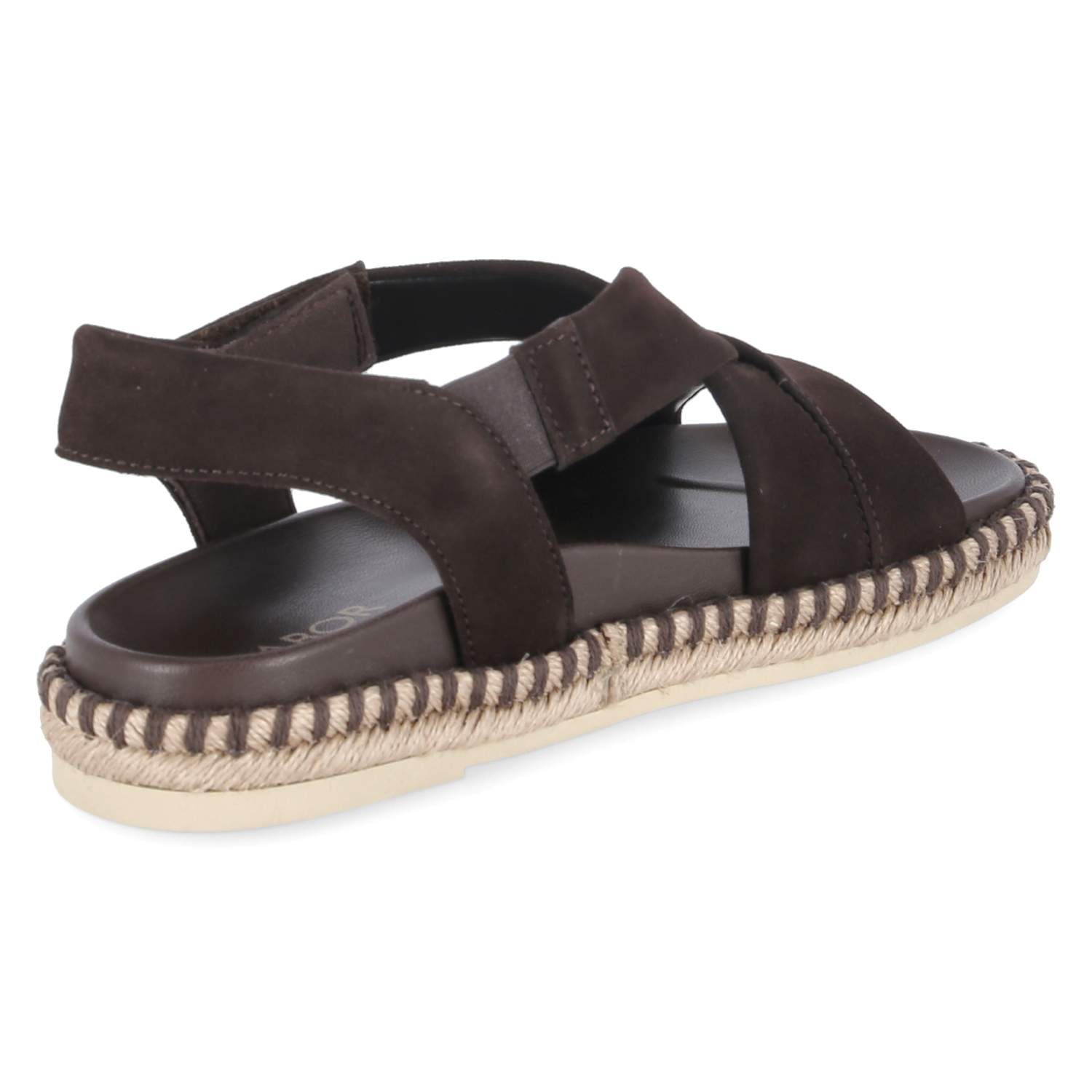 Sandalen  Braun