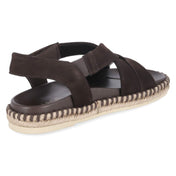 Sandalen  Braun