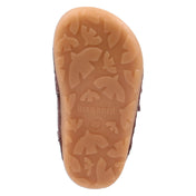 Barfuß-Klettschuhe CARTER LAMB BAREFOOT Lila