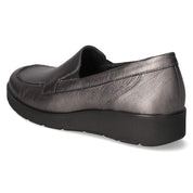 Slipper  Grau