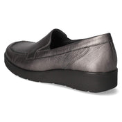 Slipper  Grau