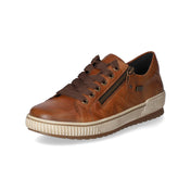 Halbschuhe  Braun