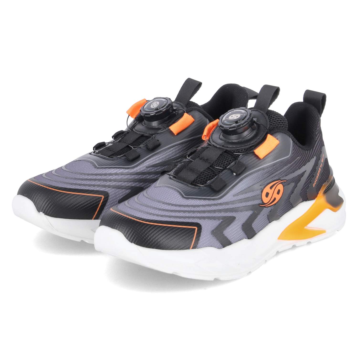 Low Sneaker  Schwarz