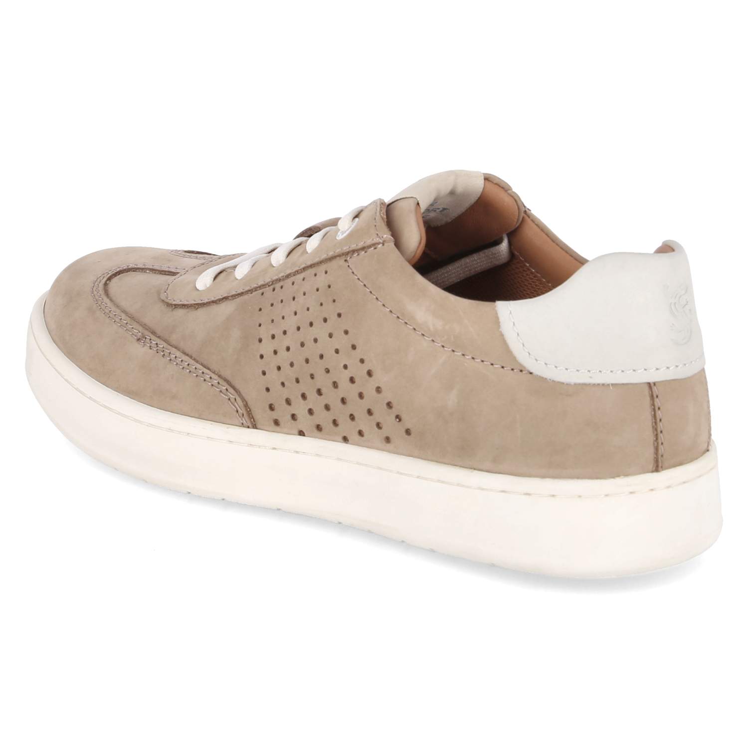 Low Sneaker  Taupe