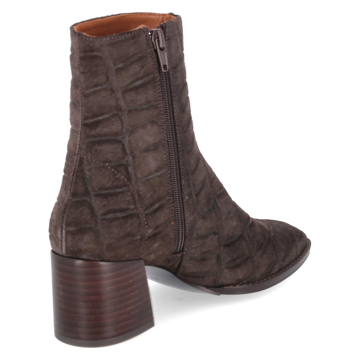 Ankle Boots  Braun
