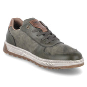 Halbschuhe  Grün