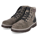 Winterboots  Grau