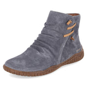 Barfuß-Stiefeletten WYNONA  Grau