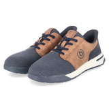 Halbschuhe  Blau