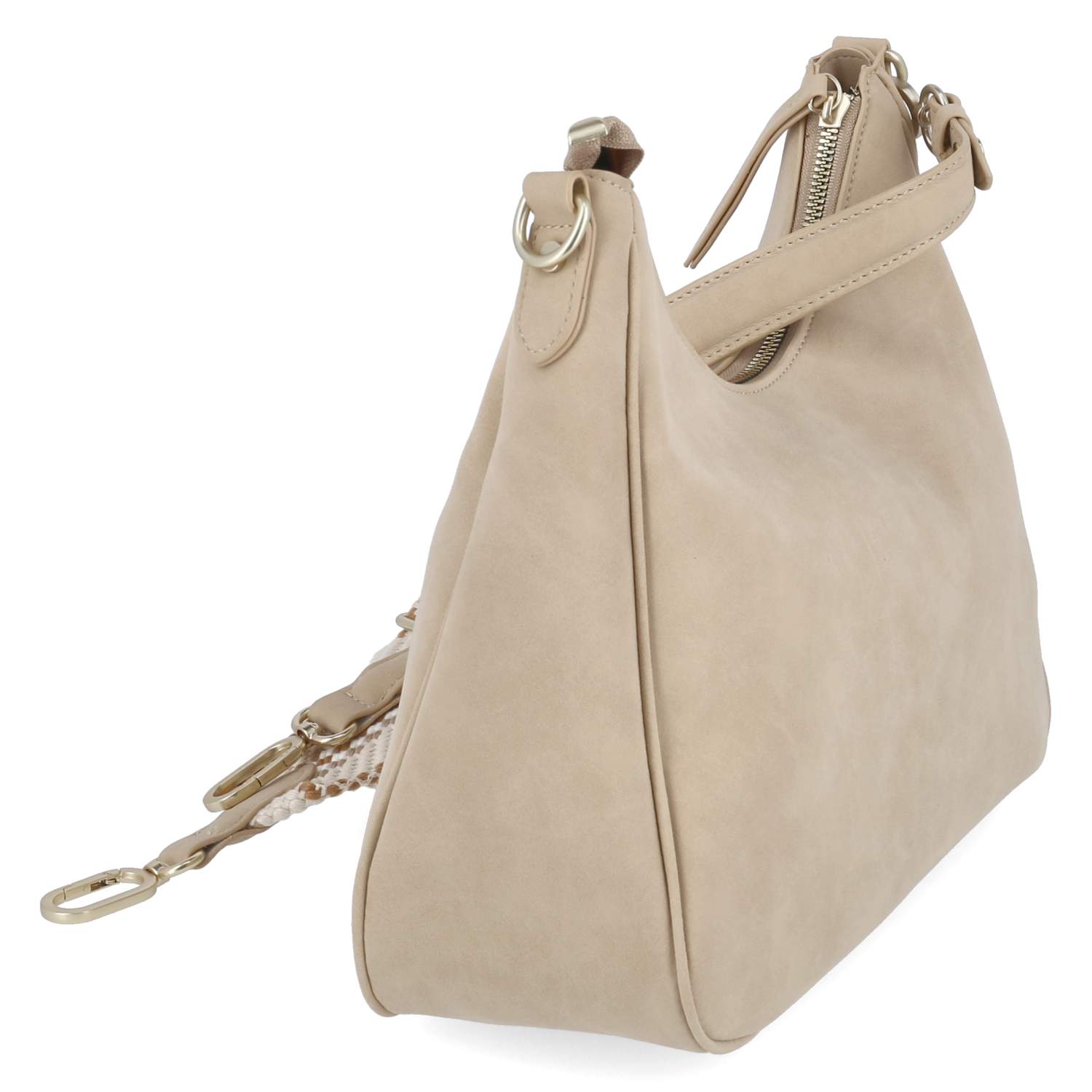 Hobo Bag  Beige
